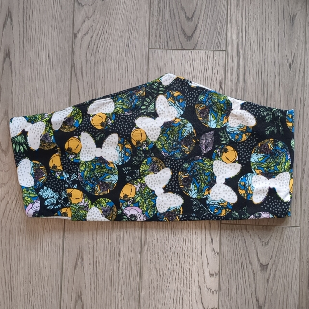 LLR Floral Minnie Leggings